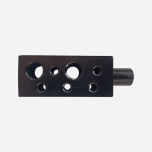Knuckle Arm Square Piece