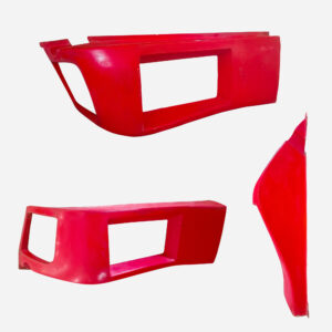 Radiator Side Part (LH/RH)