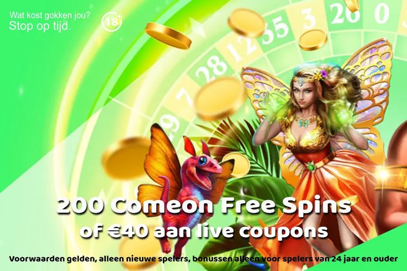 Image: Maak MakiSpin Casino je beste plek voor online slots en gratis spins