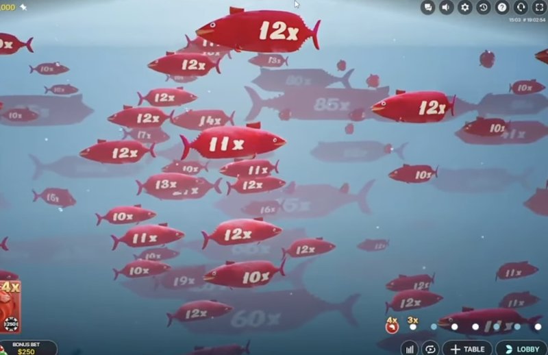 Best ice fishing live game in Canada