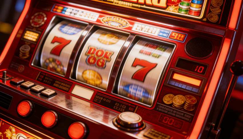 casino Wild robin