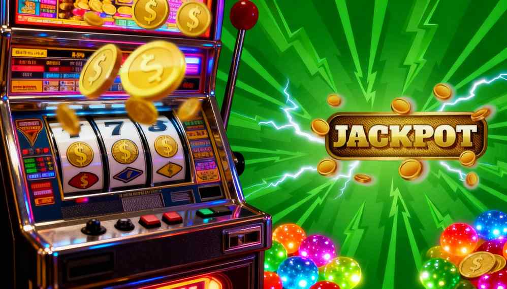 Lion slots