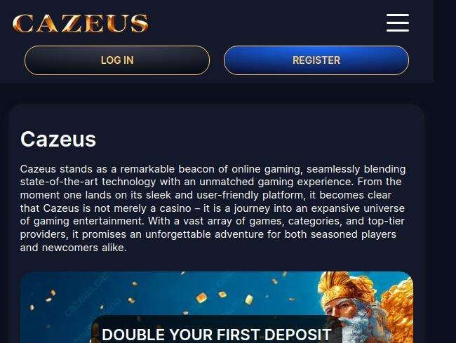 Meilleur cazeus casino en ligne à France